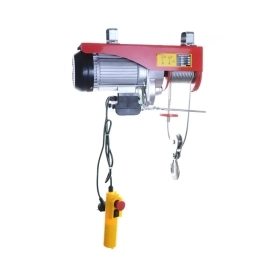 Univerzální elektrický kladkostroj s dálkovým ovládáním